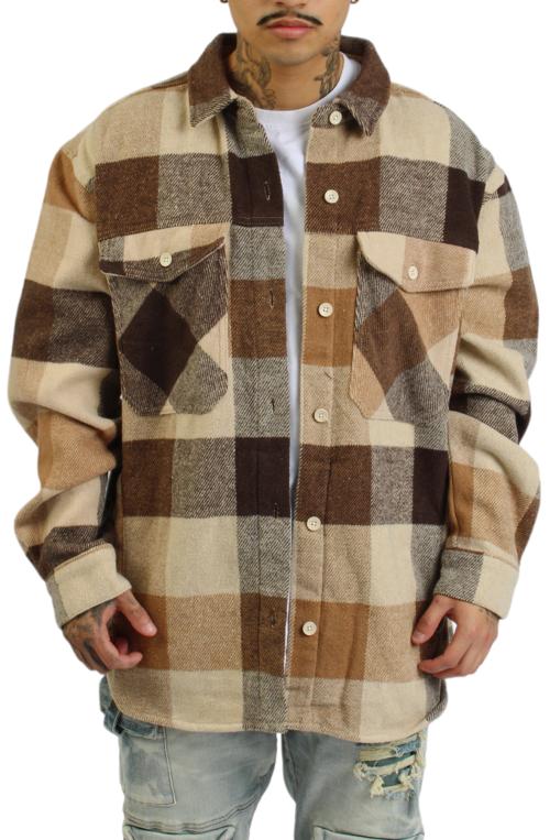 Lumberjack Flannel