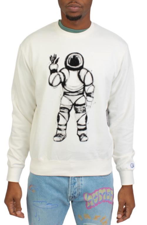 Astro Crewneck