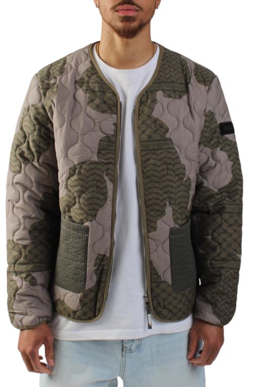 Liner Camo Jacket