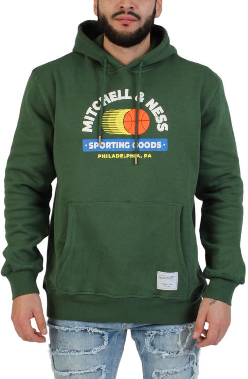 Branded M&N Fashion Graphic Hoodie