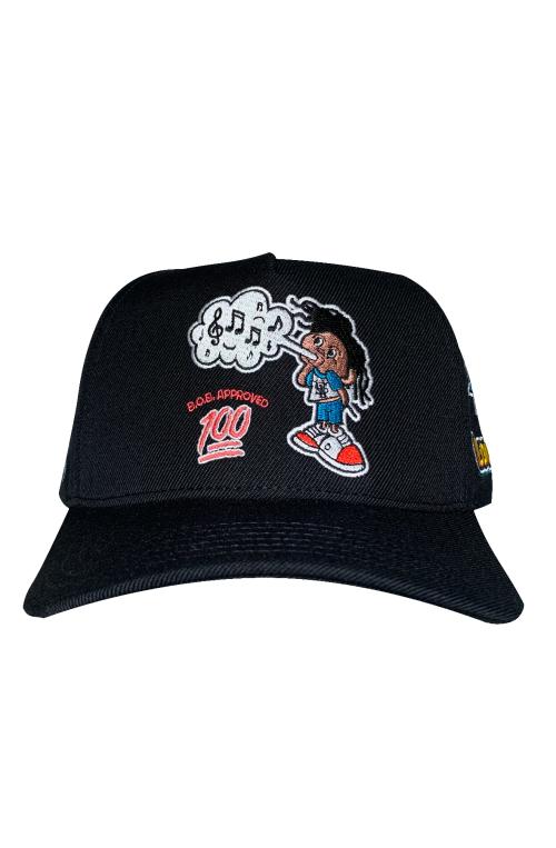 Stay Winning x Loudy Bo Snap Back Hat