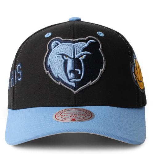 Overbite Pro Snapback Memphis Grizzlies