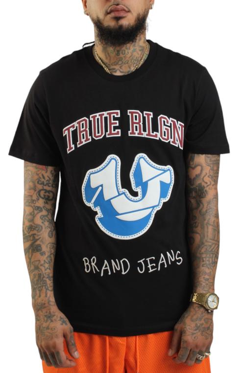 Stitch Puff T-Shirt
