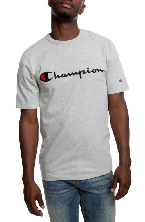 SCRIPT LOGO TEE