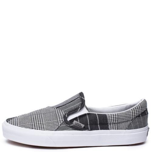 Classic Slip-On Patchwork