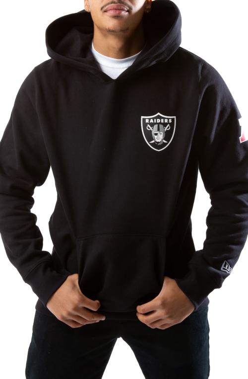 Las Vegas Raiders Fleece Hoodie