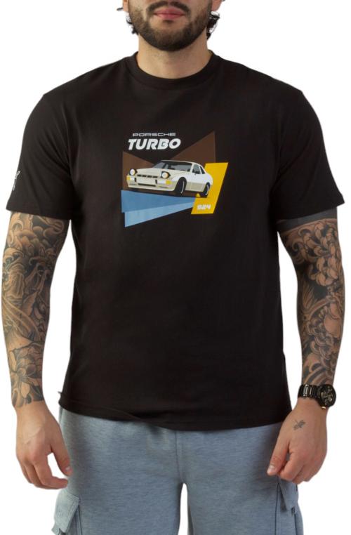 Porsche Legacy 911 Motorsport Graphic T-Shirt