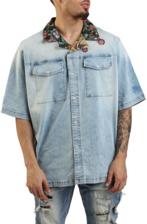 Tapestry Lounge Shirt