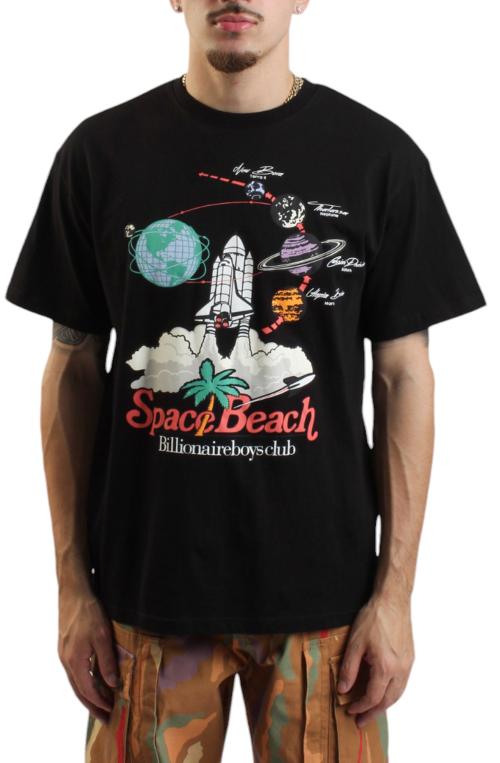 Space Beach T-Shirt