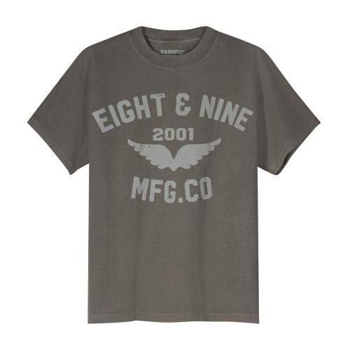 Wings Washed Tee