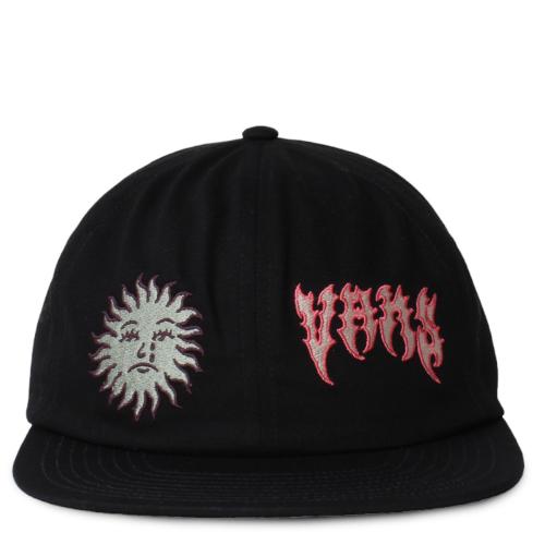 Sunface Jockey Hat