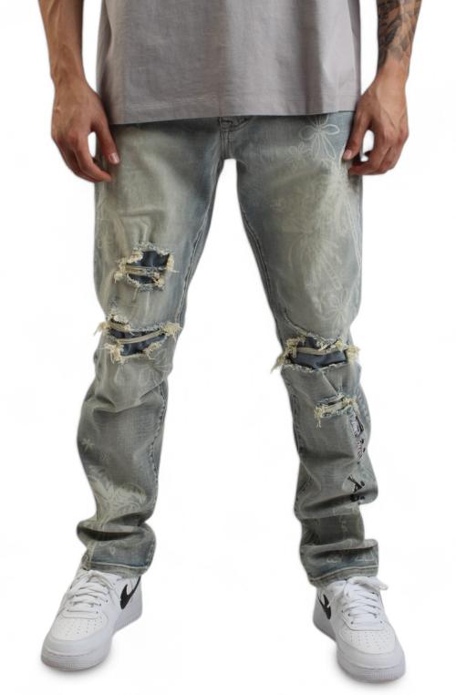 Headley Ripped Jeans