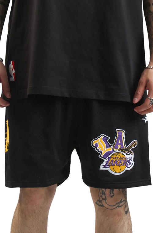NBA Los Angeles Lakers Ransom Short