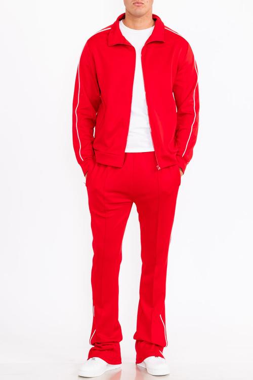 Flare Track Suit