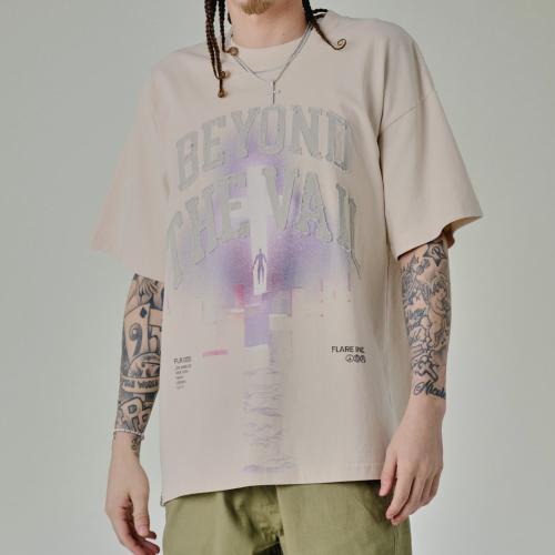 Rapture T Shirt Cement
