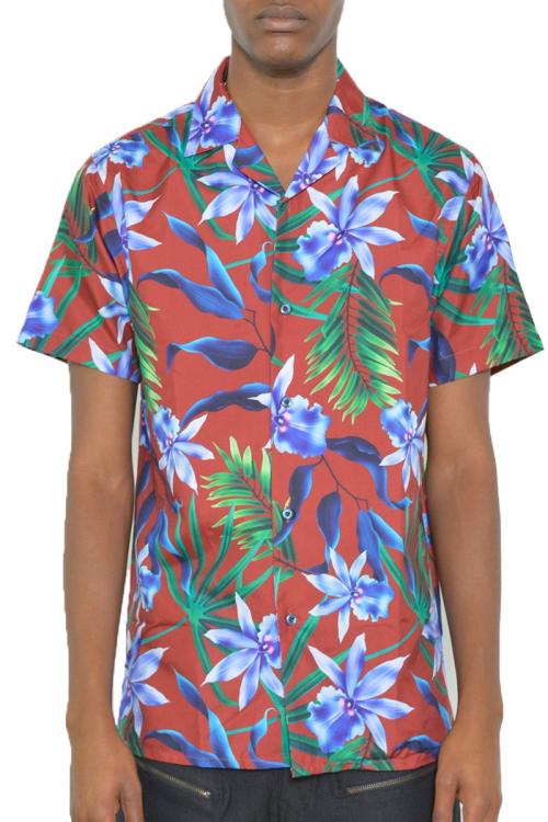 SHACKLE SHORT SLEEVE SHIRT