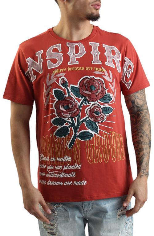 Roses Tandoori T-Shirt