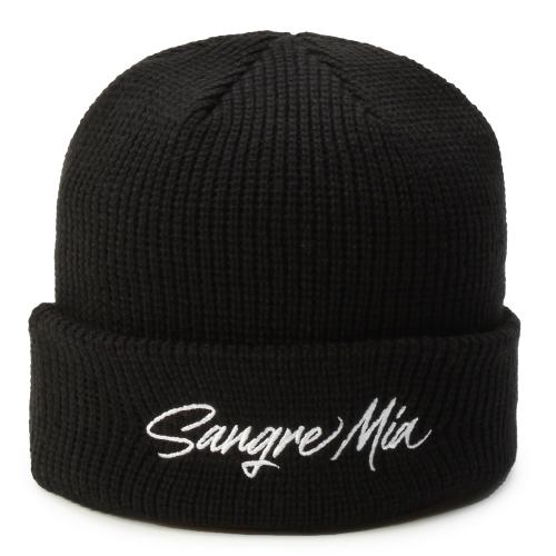 Sangre Mia Logo Beanie