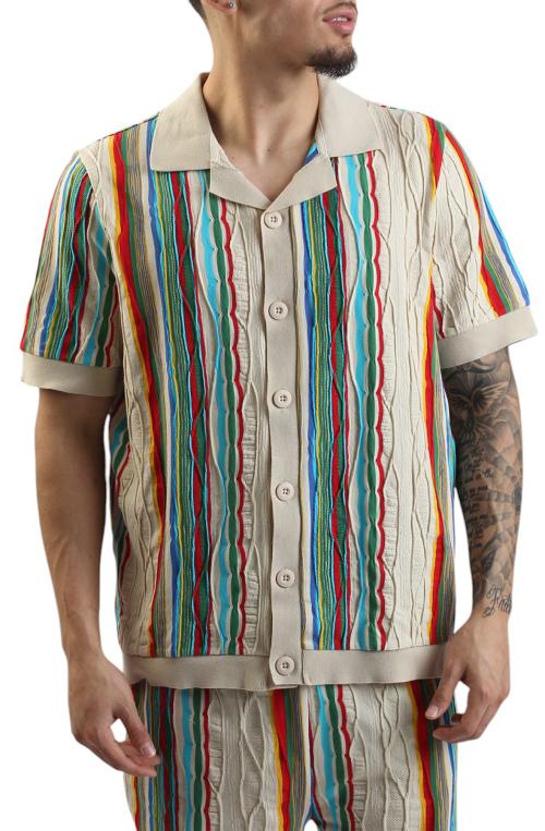 Big Poppa Polo Cardigan