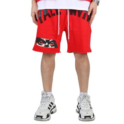 ASEN French Terry Short Pants