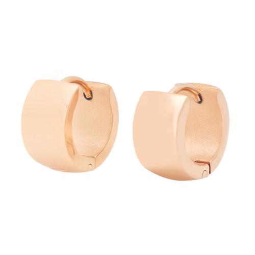 Huggie Wide Band Hoops