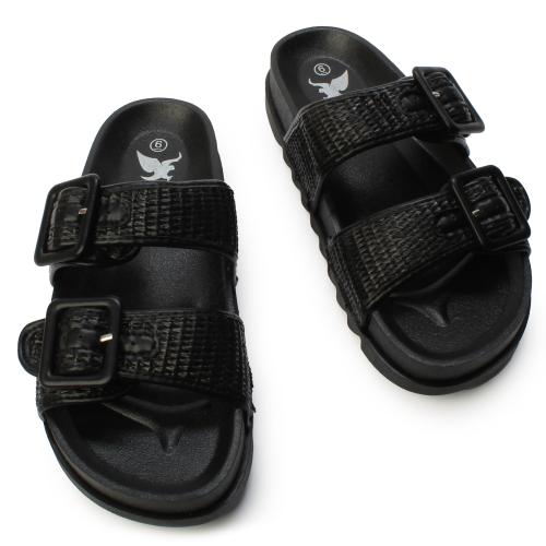 Alieen-26 Double Strap Sandal