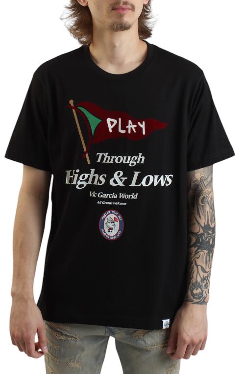 Highs And Lows T-Shirt