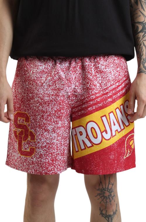 NCAA USC Playmaker Woven Shorts