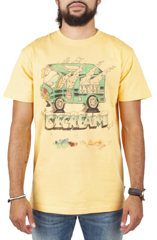 Smoke Short Sleeve Tee