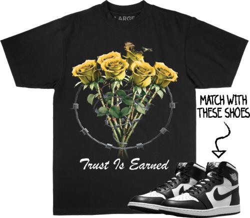 Trust Is Earned