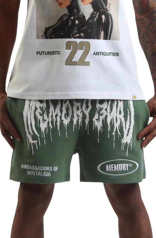 Mash Up Sweat Short