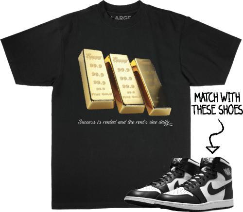 Success - Gold Bars