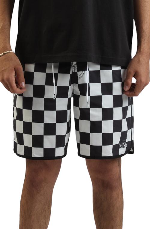 Everride Scalloped 18'' Boardshorts