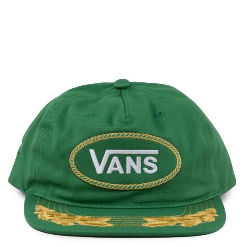 Captain Van Doren Unstructured Snapback