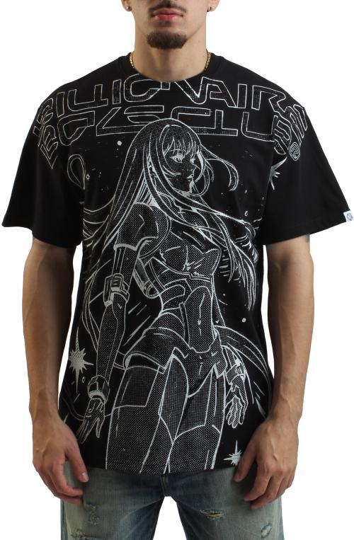Anime Oversized T-Shirt