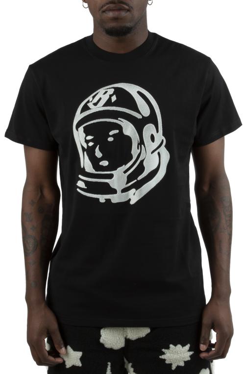 Helmet Short Sleeve Knit (Oversized Fit)