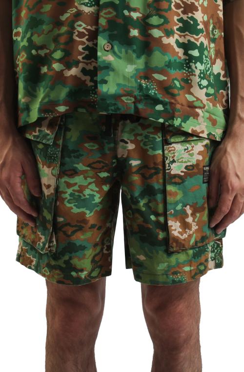 Camo Shorts