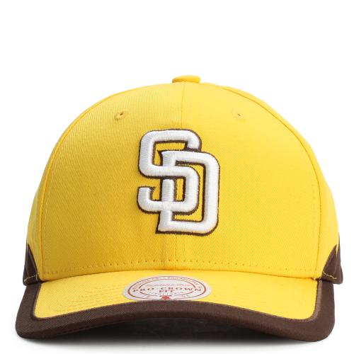 MLB San Diego Padres Pro Crown Snapback