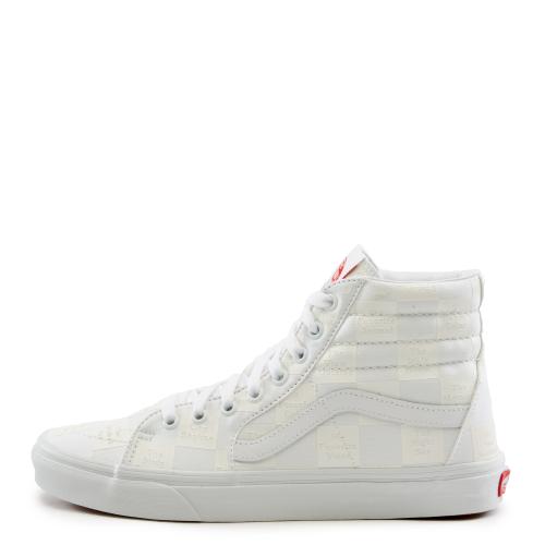 DIY Checkerboard SK8-HI