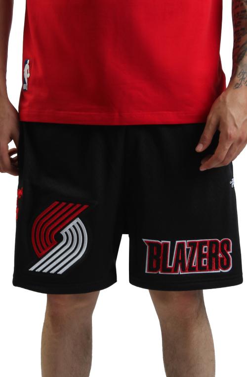 NBA Trailblazers Souvenir Mesh Shorts