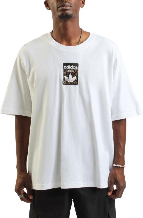 Leo Oversized T-Shirt