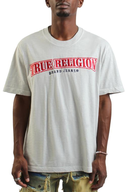 Embroidered Logo T-Shirt