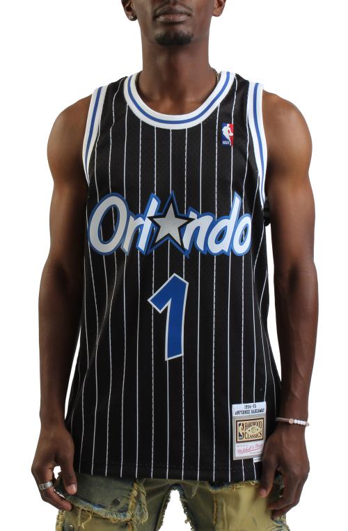 NBA Orlando Magic Penny Hardaway 1994-95 Swingman Jersey