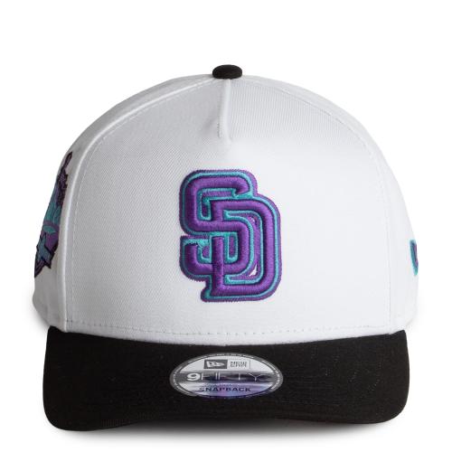 MLB San Diego Padres 9FIFTY A-Frame Snapback