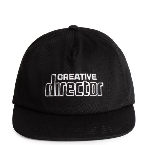 Creative Director 5 Panel Snapback