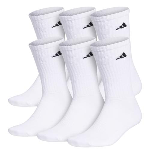 Athletic Cushioned Crew 6 Pairs
