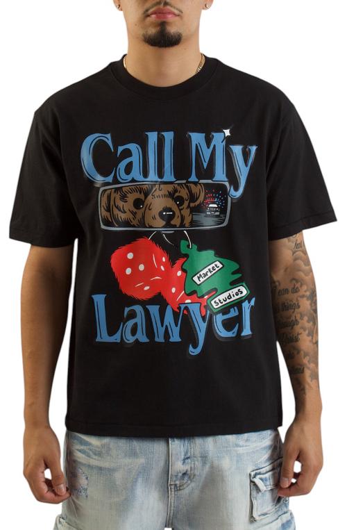 Call My Lawyer Chase T-Shirt