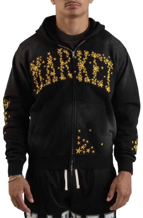 Galaxy Arc Zip Hoodie