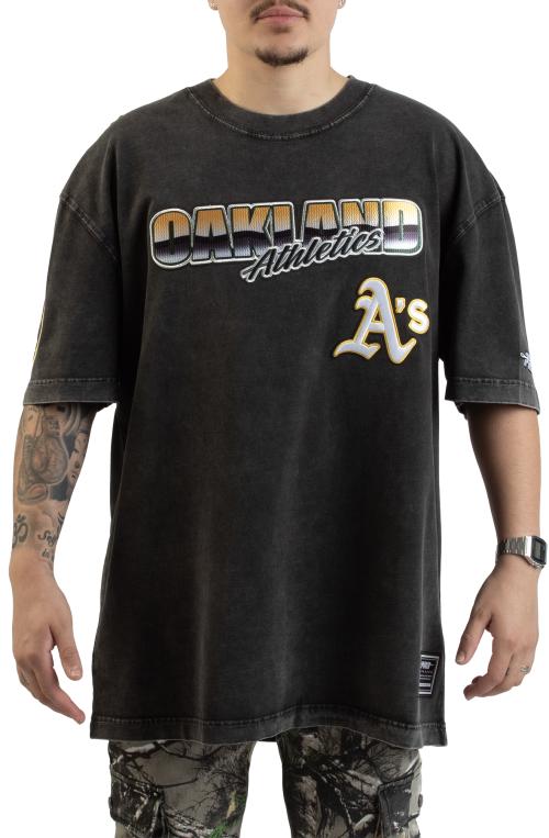 MLB Oakland Athletics Chrome T-Shirt