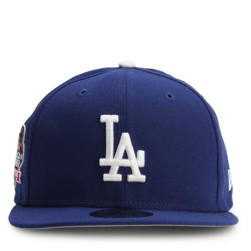 MLB Los Angeles Dodgers World Champions 950 Snapback